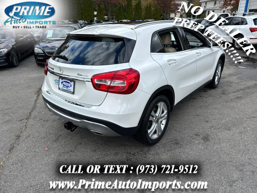 used 2018 Mercedes-Benz GLA 250 car, priced at $12,990