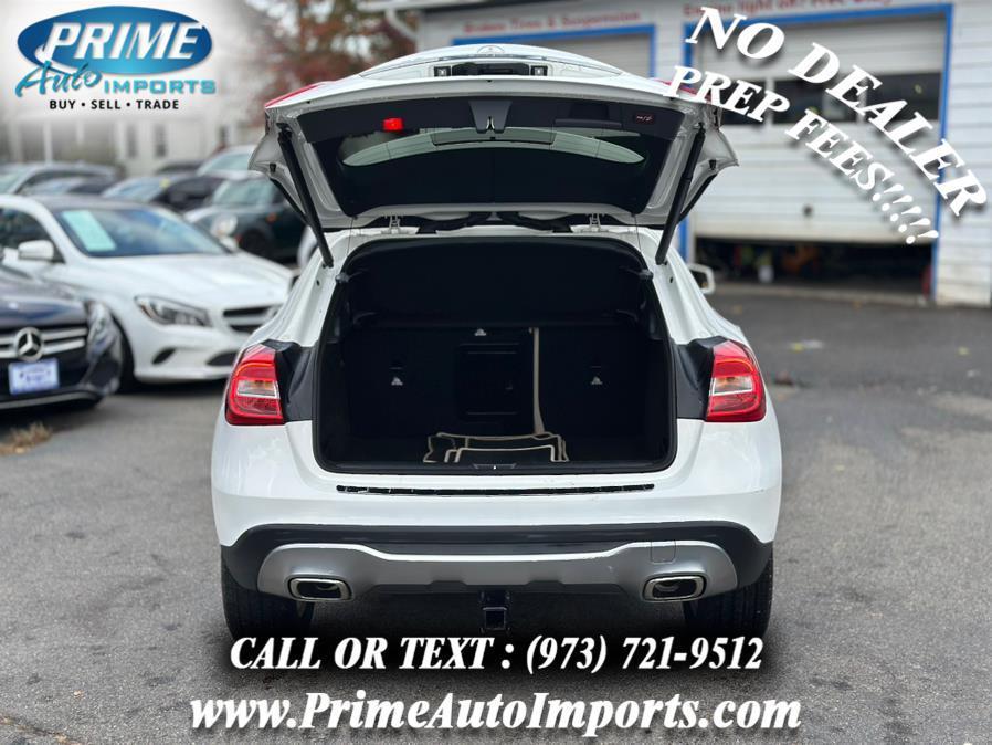 used 2018 Mercedes-Benz GLA 250 car, priced at $12,990