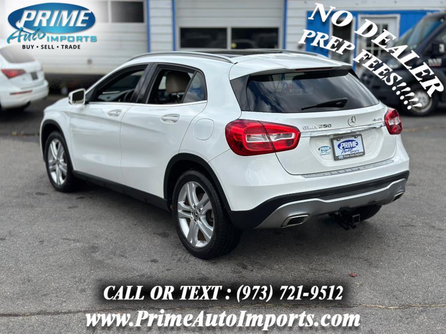 used 2018 Mercedes-Benz GLA 250 car, priced at $12,990