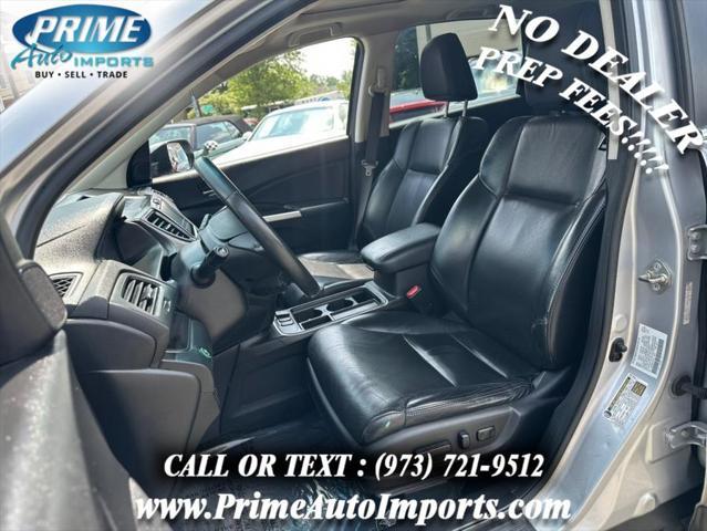 used 2016 Honda CR-V car, priced at $10,990