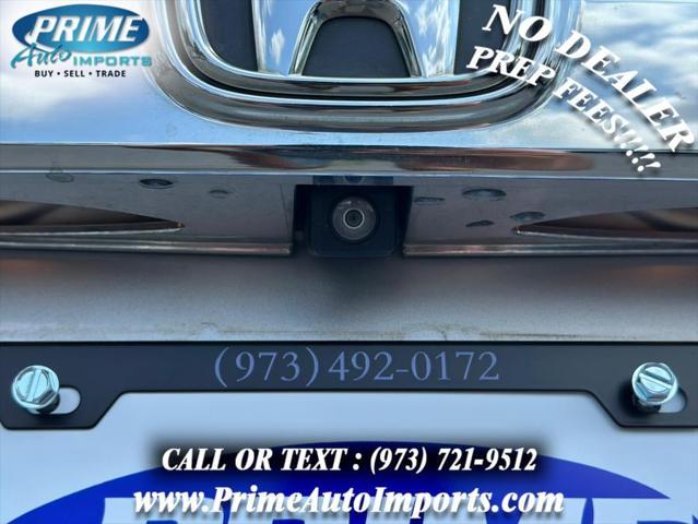used 2016 Honda CR-V car, priced at $10,990