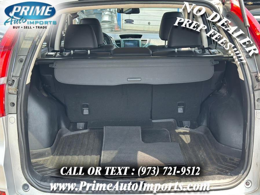 used 2016 Honda CR-V car, priced at $10,990