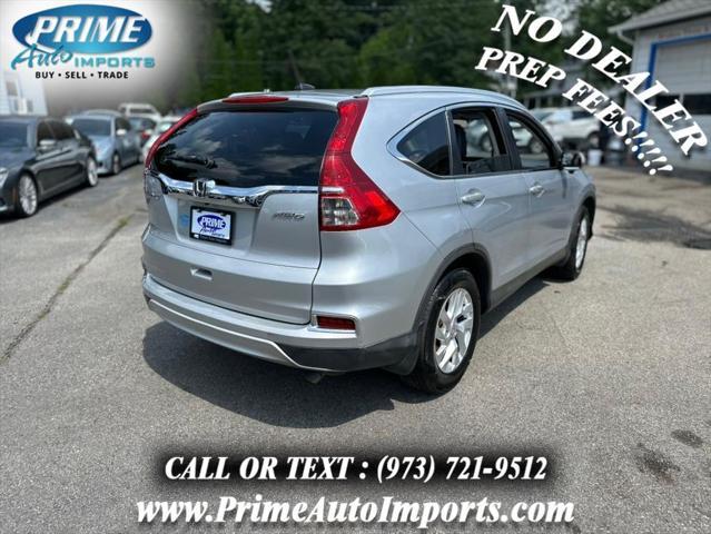used 2016 Honda CR-V car, priced at $10,990