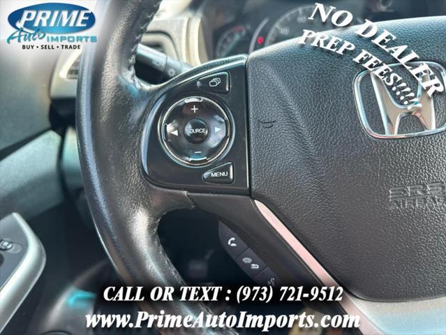 used 2016 Honda CR-V car, priced at $10,990