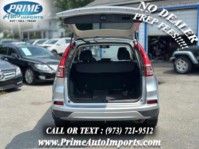 used 2016 Honda CR-V car, priced at $10,990
