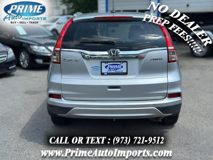 used 2016 Honda CR-V car, priced at $10,990