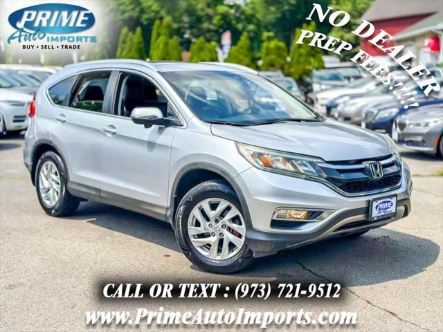 used 2016 Honda CR-V car, priced at $10,990