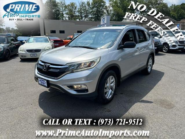 used 2016 Honda CR-V car, priced at $10,990