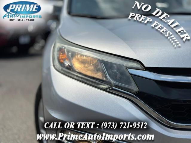 used 2016 Honda CR-V car, priced at $10,990