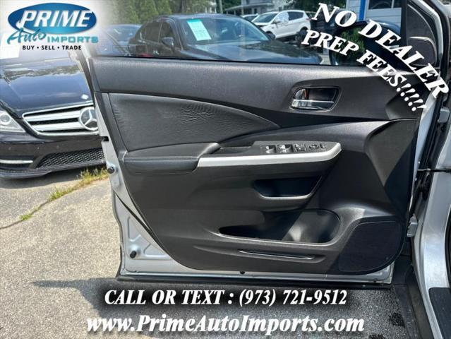 used 2016 Honda CR-V car, priced at $10,990