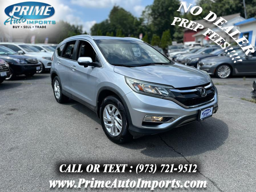 used 2016 Honda CR-V car, priced at $10,990