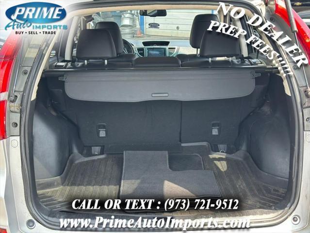 used 2016 Honda CR-V car, priced at $10,990