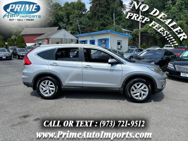used 2016 Honda CR-V car, priced at $10,990