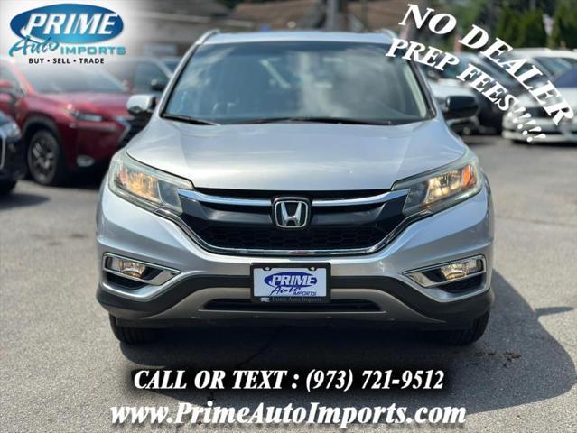 used 2016 Honda CR-V car, priced at $10,990