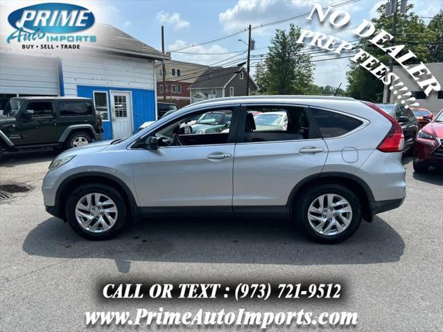 used 2016 Honda CR-V car, priced at $10,990