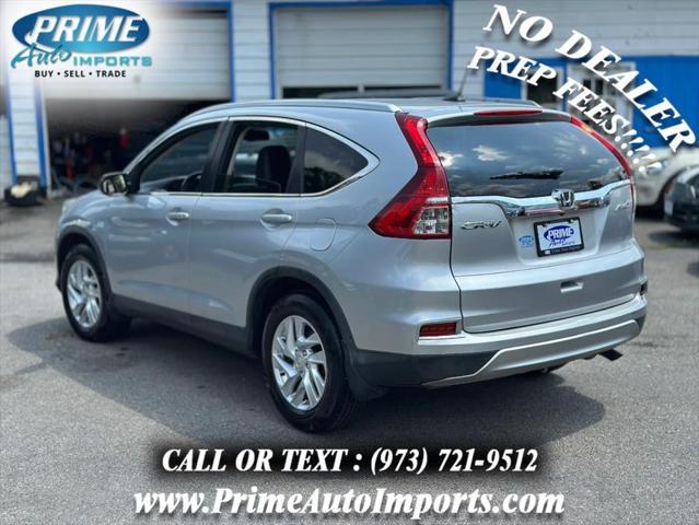 used 2016 Honda CR-V car, priced at $10,990