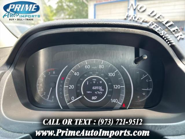 used 2016 Honda CR-V car, priced at $10,990