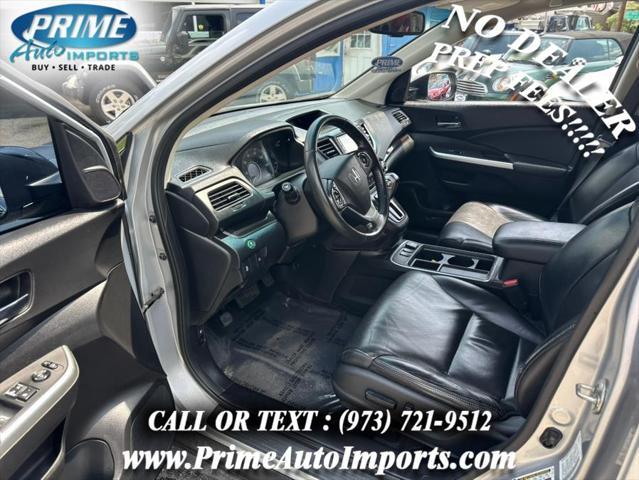 used 2016 Honda CR-V car, priced at $10,990