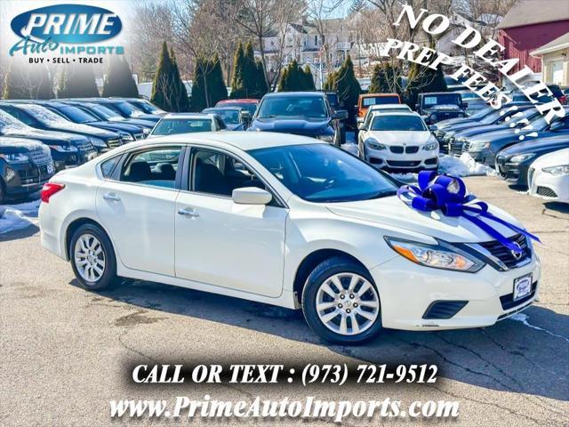 used 2016 Nissan Altima car, priced at $8,990