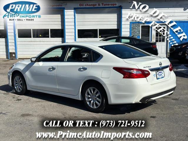 used 2016 Nissan Altima car, priced at $8,990