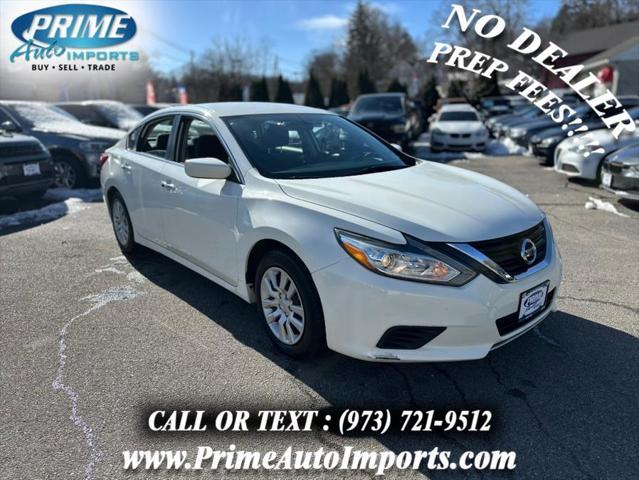 used 2016 Nissan Altima car, priced at $8,990