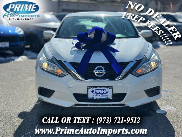 used 2016 Nissan Altima car, priced at $8,990