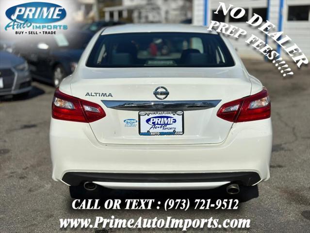 used 2016 Nissan Altima car, priced at $8,990