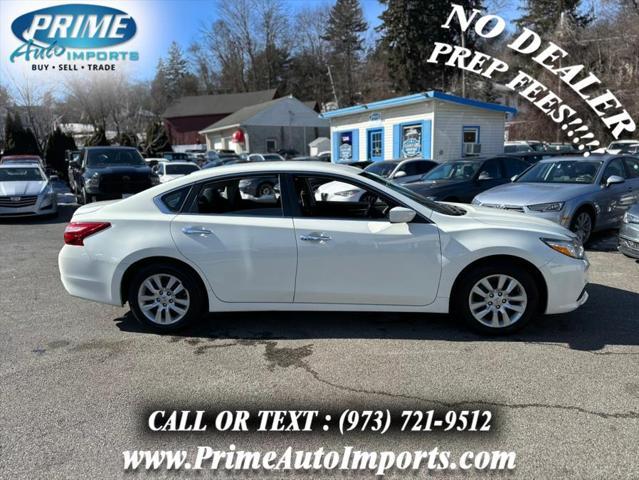 used 2016 Nissan Altima car, priced at $8,990