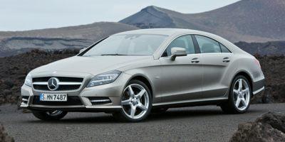 used 2014 Mercedes-Benz CLS-Class car, priced at $15,490