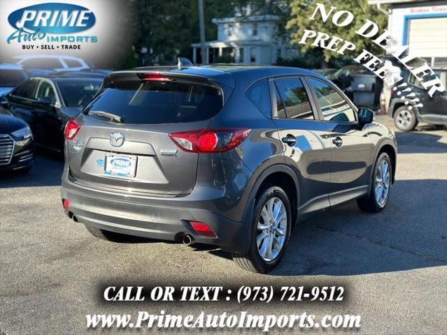 used 2015 Mazda CX-5 car, priced at $11,490