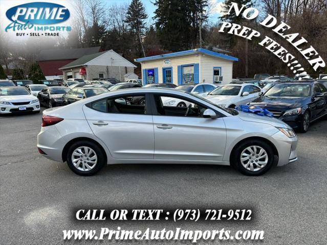 used 2019 Hyundai Elantra car, priced at $11,990