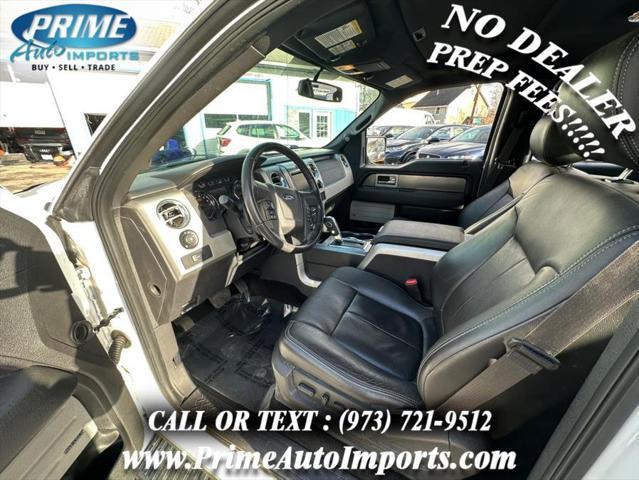 used 2014 Ford F-150 car, priced at $17,990