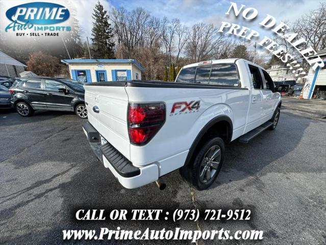 used 2014 Ford F-150 car, priced at $17,990