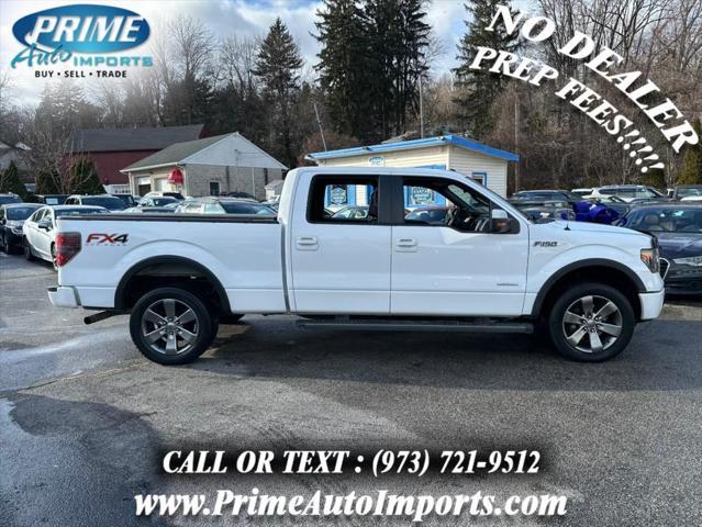 used 2014 Ford F-150 car, priced at $17,990