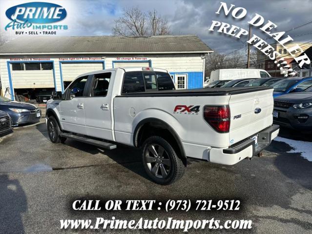 used 2014 Ford F-150 car, priced at $17,990