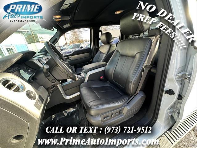 used 2014 Ford F-150 car, priced at $17,990