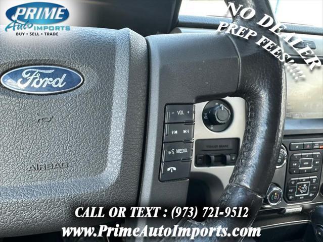 used 2014 Ford F-150 car, priced at $17,990