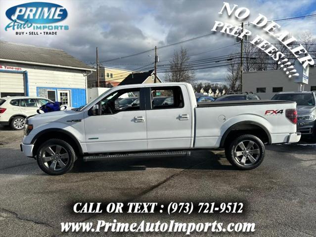 used 2014 Ford F-150 car, priced at $17,990