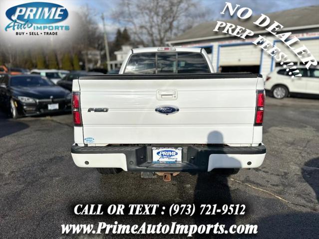 used 2014 Ford F-150 car, priced at $17,990