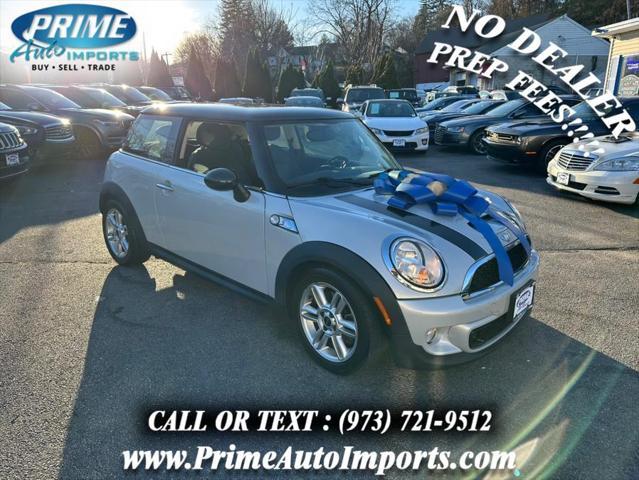 used 2012 MINI Cooper S car, priced at $7,490