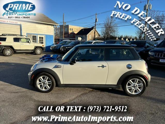 used 2012 MINI Cooper S car, priced at $7,490