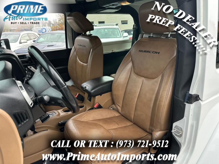 used 2015 Jeep Wrangler car, priced at $17,990