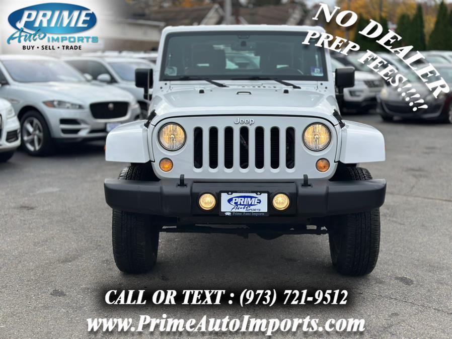used 2015 Jeep Wrangler car, priced at $17,990