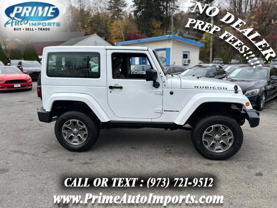 used 2015 Jeep Wrangler car, priced at $17,990