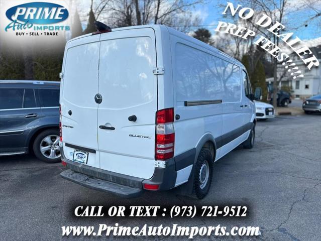 used 2015 Mercedes-Benz Sprinter car, priced at $19,490