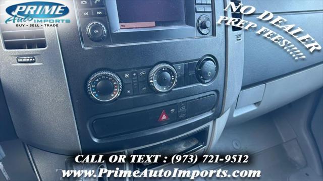 used 2015 Mercedes-Benz Sprinter car, priced at $19,490