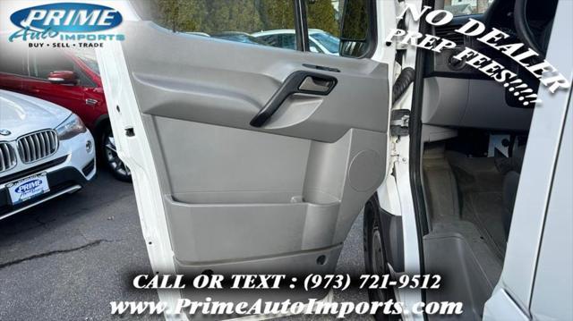 used 2015 Mercedes-Benz Sprinter car, priced at $19,490