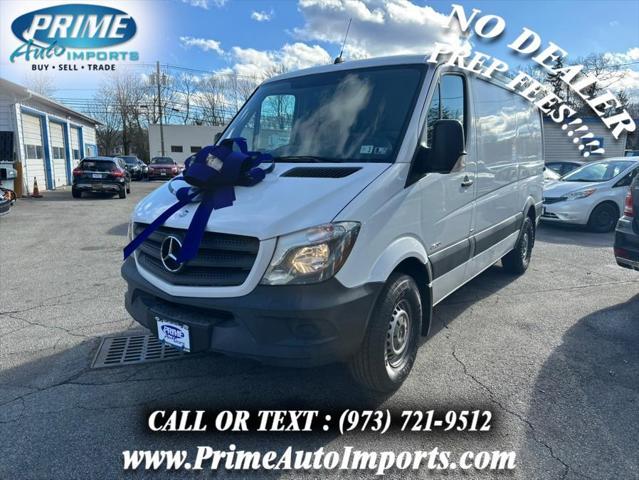 used 2015 Mercedes-Benz Sprinter car, priced at $19,490