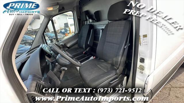 used 2015 Mercedes-Benz Sprinter car, priced at $19,490