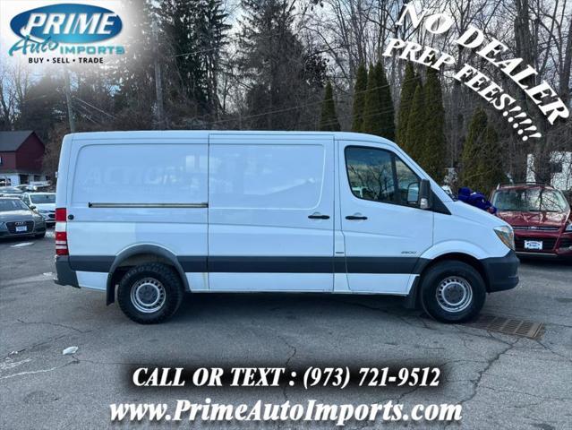 used 2015 Mercedes-Benz Sprinter car, priced at $19,490